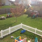 L’aménagement d’un espace clôturé pour un enfant, comment ça se présente ?
